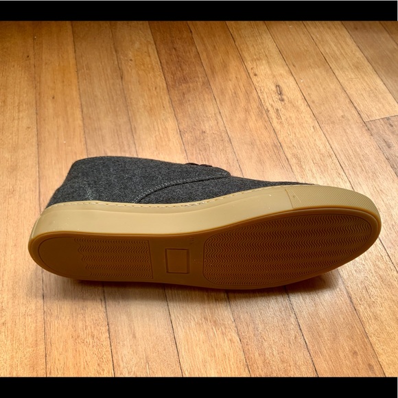 SOLD Supply Lab Dani Chukka Shoe SZ 11.5 Gray - Picture 4 of 11